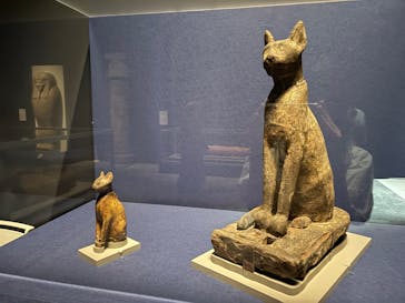 ブルックリン博物館所蔵　特別展　古代エジプト（豊田会場）に投稿された画像（2025/8/26）