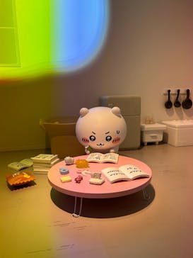 ちいかわパークに投稿された画像（2025/8/26）