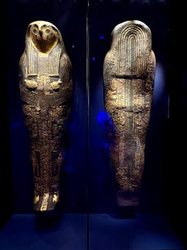 ACN ラムセス大王展 ファラオたちの黄金に投稿された画像（2025/8/26）