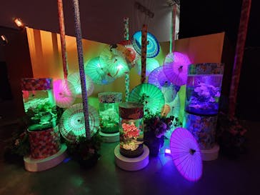 錦鯉・金魚アクアリウム in ときメッセに投稿された画像（2025/8/26）