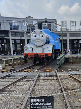 京都鉄道博物館×京都水族館に投稿された画像（2025/8/26）