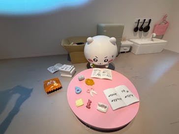 ちいかわパークに投稿された画像（2025/8/26）