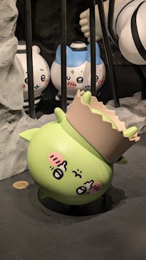 ちいかわパークに投稿された画像（2025/8/26）