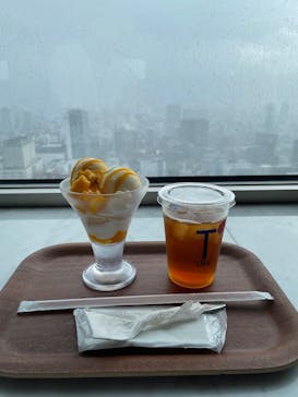 JRタワー展望室 タワー・スリーエイトに投稿された画像（2025/8/26）