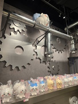 ちいかわパークに投稿された画像（2025/8/26）