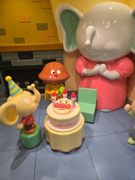 横浜アンパンマンこどもミュージアムに投稿された画像（2025/8/26）