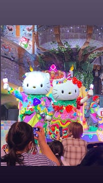 サンリオピューロランドに投稿された画像（2025/8/26）