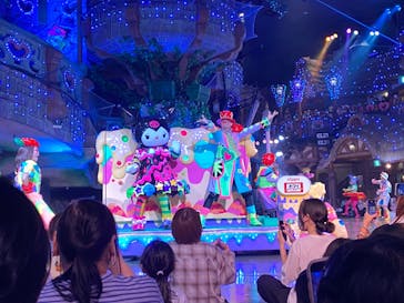 サンリオピューロランドに投稿された画像（2025/8/26）