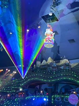 サンリオピューロランドに投稿された画像（2025/8/26）