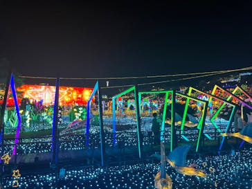 伊豆高原グランイルミに投稿された画像（2025/8/26）