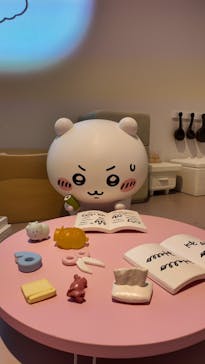 ちいかわパークに投稿された画像（2025/8/26）