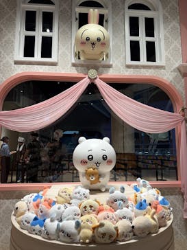 ちいかわパークに投稿された画像（2025/8/26）