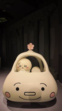 ちいかわパークに投稿された画像（2025/8/26）