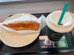 タリーズコーヒーに投稿された画像（2025/8/26）