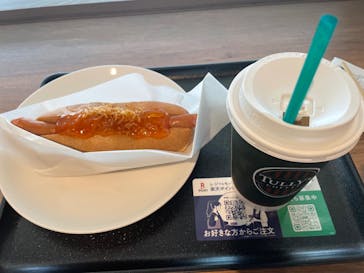 タリーズコーヒーに投稿された画像（2025/8/26）