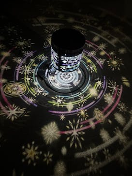 旅する光の切り絵展 ～くうそうって、まほうだよ～に投稿された画像（2025/8/27）