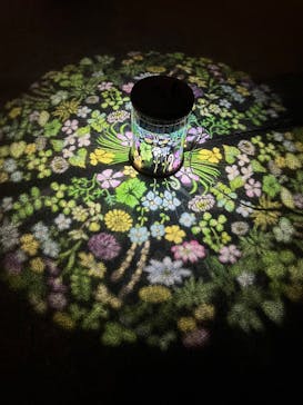 旅する光の切り絵展 ～くうそうって、まほうだよ～に投稿された画像（2025/8/27）