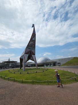 福井県立恐竜博物館に投稿された画像（2025/8/27）