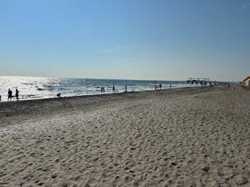 稲毛海浜公園（SUNSET BEACH PARK INAGE）に投稿された画像（2025/8/27）