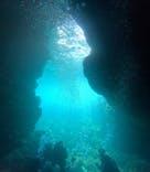 青の洞窟専門店　沖縄ダイビングショップ和に投稿された画像（2025/8/27）