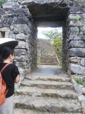 今帰仁城跡に投稿された画像（2025/8/27）