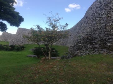 今帰仁城跡に投稿された画像（2025/8/27）