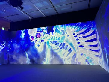 動き出す妖怪展 NAGOYA 〜Imagination of Japan〜に投稿された画像（2025/8/27）