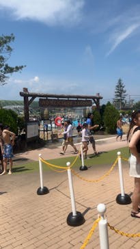 東京サマーランドに投稿された画像（2025/8/27）