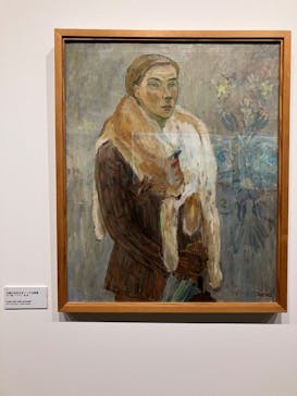 トーベとムーミン展～とっておきのものを探しに～ @森アーツセンターギャラリーに投稿された画像（2025/8/27）