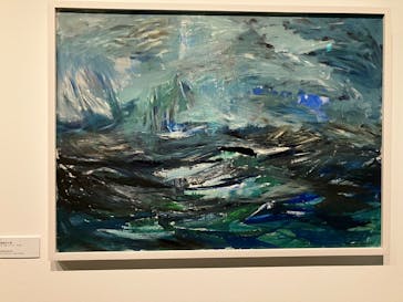 トーベとムーミン展～とっておきのものを探しに～ @森アーツセンターギャラリーに投稿された画像（2025/8/27）