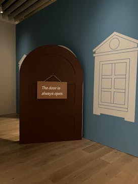 トーベとムーミン展～とっておきのものを探しに～ @森アーツセンターギャラリーに投稿された画像（2025/8/27）