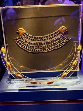 ACN ラムセス大王展 ファラオたちの黄金に投稿された画像（2025/8/27）