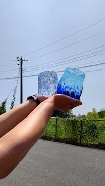 花宵ガラス工房に投稿された画像（2025/8/27）