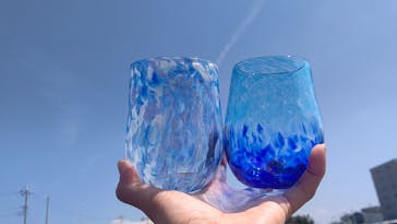 花宵ガラス工房に投稿された画像（2025/8/27）