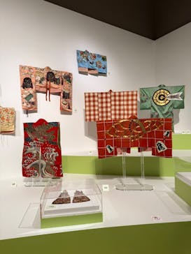 特別展「江戸☆大奥」に投稿された画像（2025/8/27）