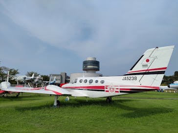 航空科学博物館に投稿された画像（2025/8/27）