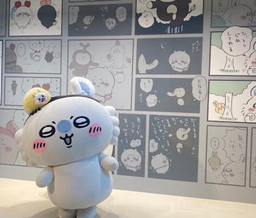 ちいかわパークに投稿された画像（2025/8/27）