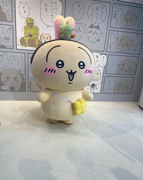 ちいかわパークに投稿された画像（2025/8/27）