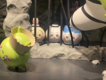 ちいかわパークに投稿された画像（2025/8/27）