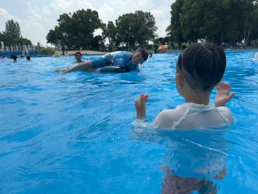 しらこばと水上公園（埼玉県公園緑地協会）に投稿された画像（2025/8/27）