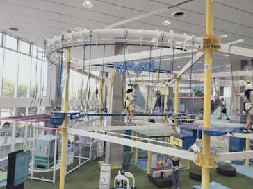 スペースアスレチック トンデミ愛媛 エミフル MASAKI店に投稿された画像（2025/8/27）