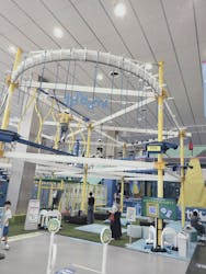 スペースアスレチック トンデミ愛媛 エミフル MASAKI店に投稿された画像（2025/8/27）