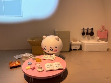 ちいかわパークに投稿された画像（2025/8/27）