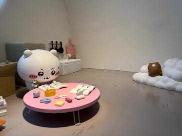 ちいかわパークに投稿された画像（2025/8/27）