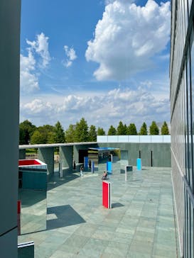 モネ 睡蓮のとき（豊田会場）に投稿された画像（2025/8/27）