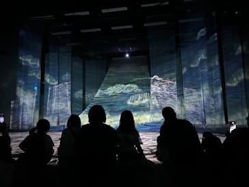 旅する光の切り絵展 ～くうそうって、まほうだよ～に投稿された画像（2025/8/27）