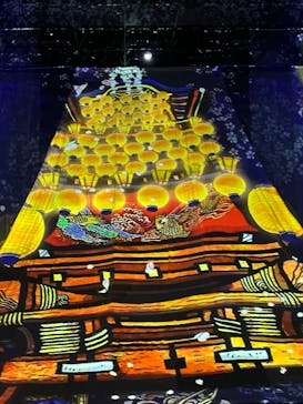 旅する光の切り絵展 ～くうそうって、まほうだよ～に投稿された画像（2025/8/27）