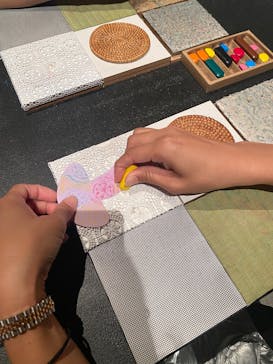 レオ・レオーニの絵本づくり展に投稿された画像（2025/8/27）