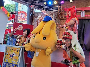 浅草花やしきに投稿された画像（2025/8/27）