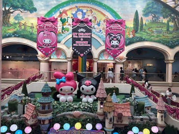 サンリオピューロランドに投稿された画像（2025/8/27）